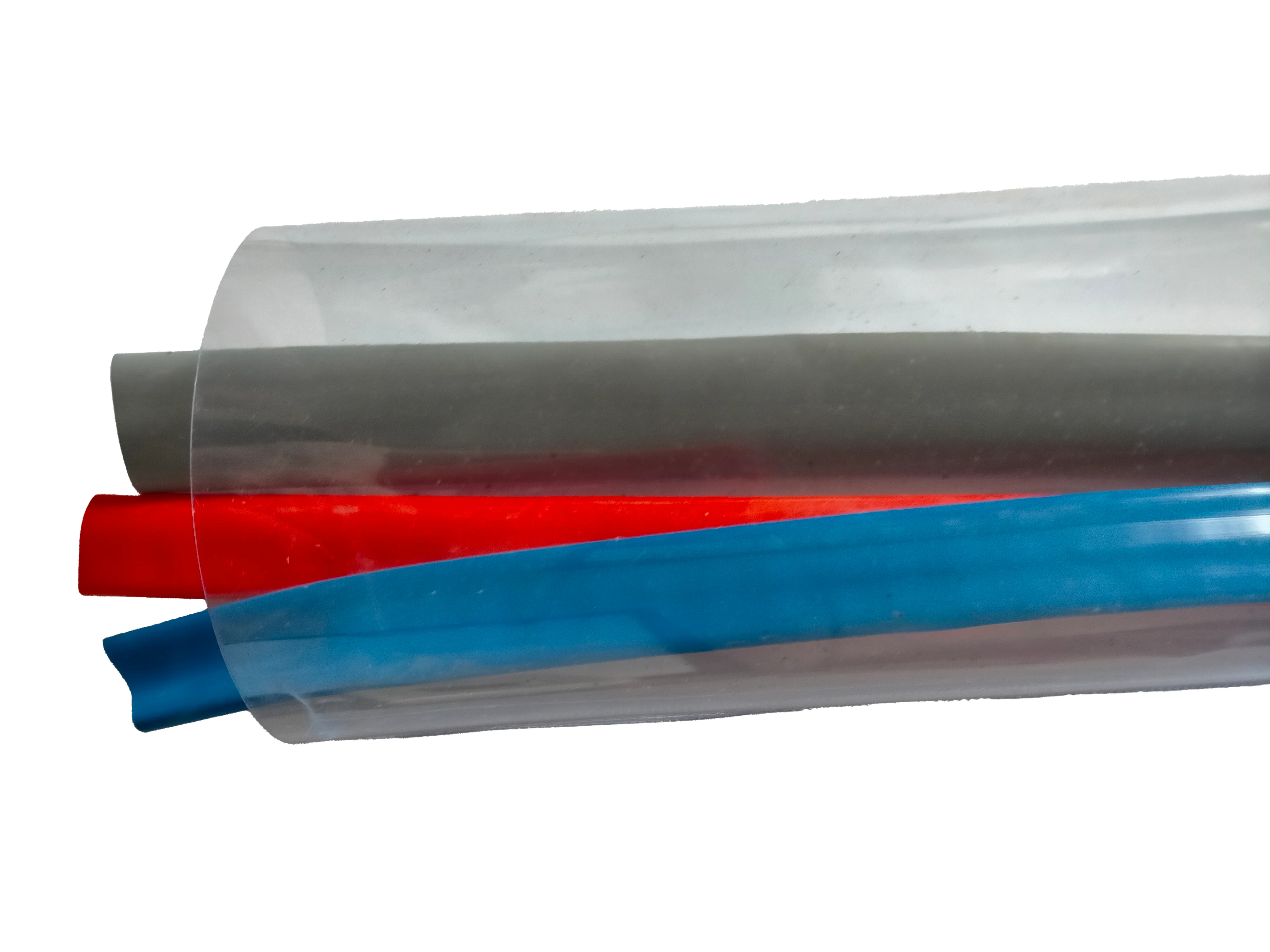 Gaines thermorétractables en PTFE et FEP